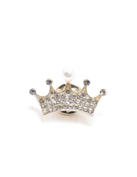 Ozdobny Pin „ROYAL” – Królowa