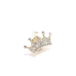 Ozdobny Pin „ROYAL” – Królowa 2