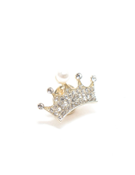 Ozdobny Pin „ROYAL” – Królowa