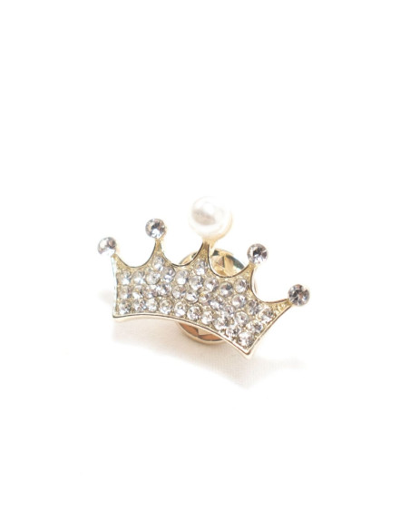 Ozdobny Pin „ROYAL” – Królowa