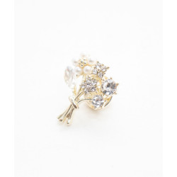 Ozdobny Pin „ROYAL” – Bukiet 2