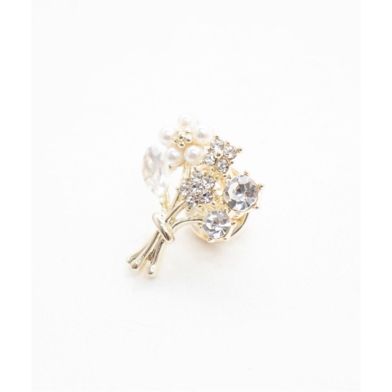 Ozdobny Pin „ROYAL” – Bukiet