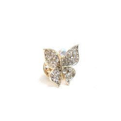 Ozdobny Pin „ROYAL” - Motyl