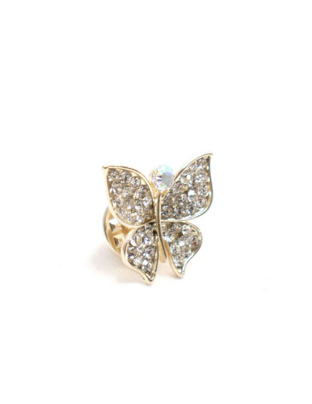 Ozdobny Pin „ROYAL” - Motyl