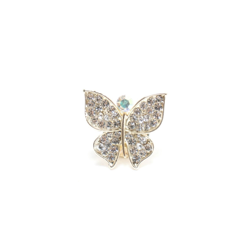 Ozdobny Pin „ROYAL” - Motyl