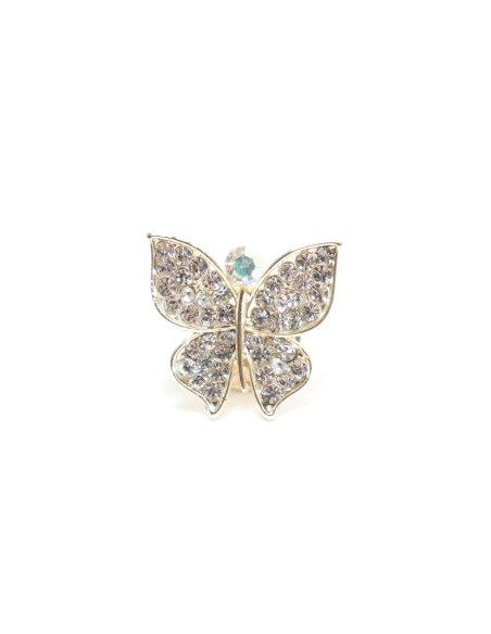Ozdobny Pin „ROYAL” - Motyl