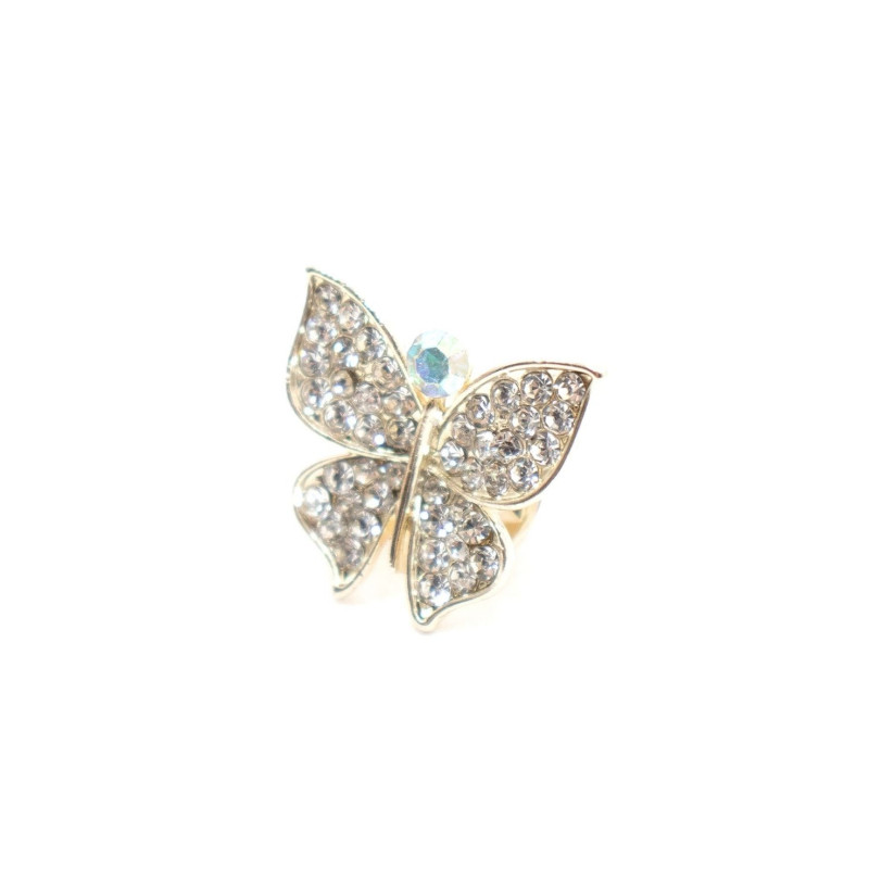 Ozdobny Pin „ROYAL” - Motyl