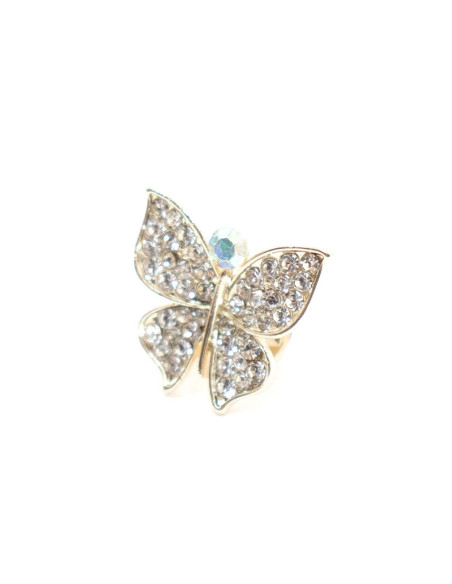 Ozdobny Pin „ROYAL” - Motyl