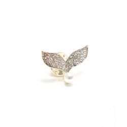 Ozdobny Pin „ROYAL” – Ogon...