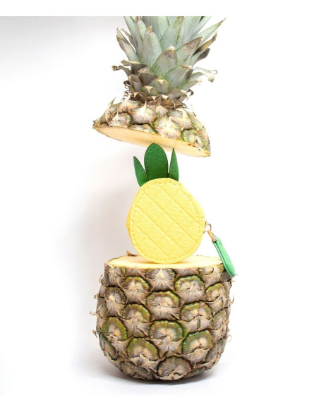 Brelok Ananas
