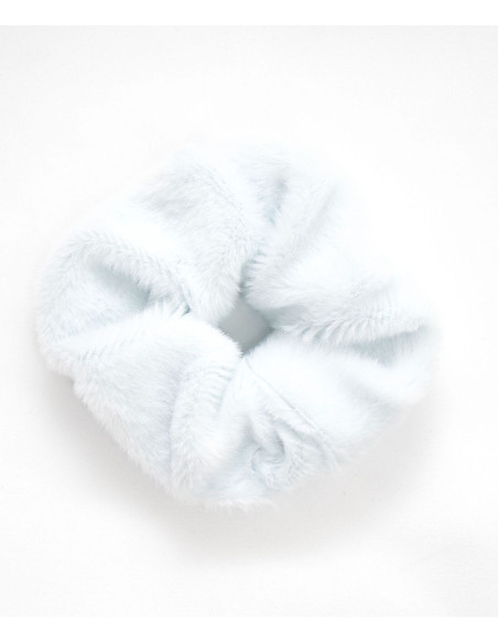 Gumka do włosów -  błękitna, Miffy