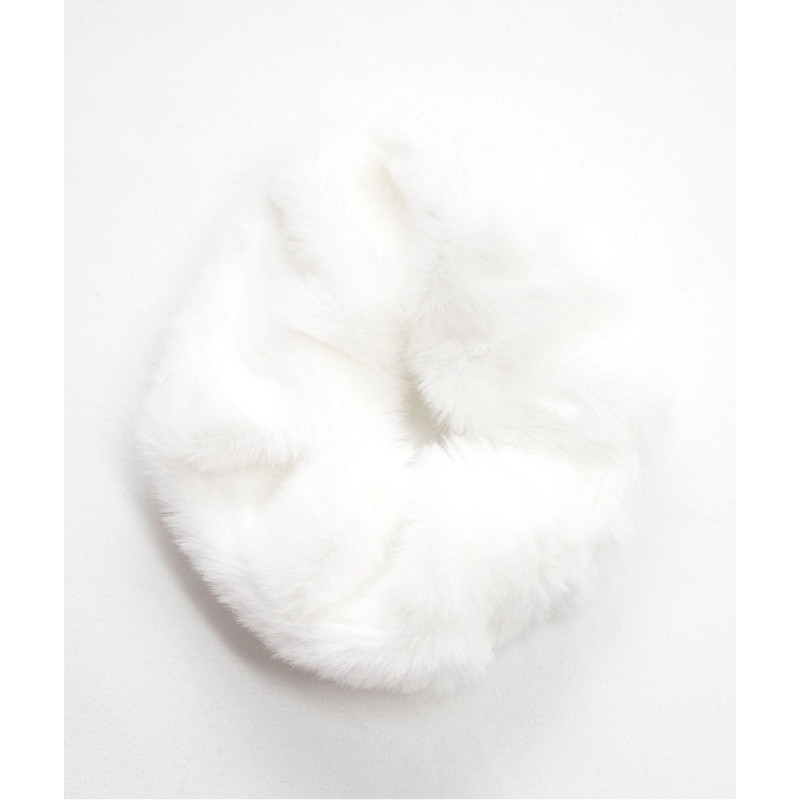 Gumka do włosów - kremowa, Miffy