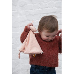 Mrs.Rabbbit Baby comforter 2