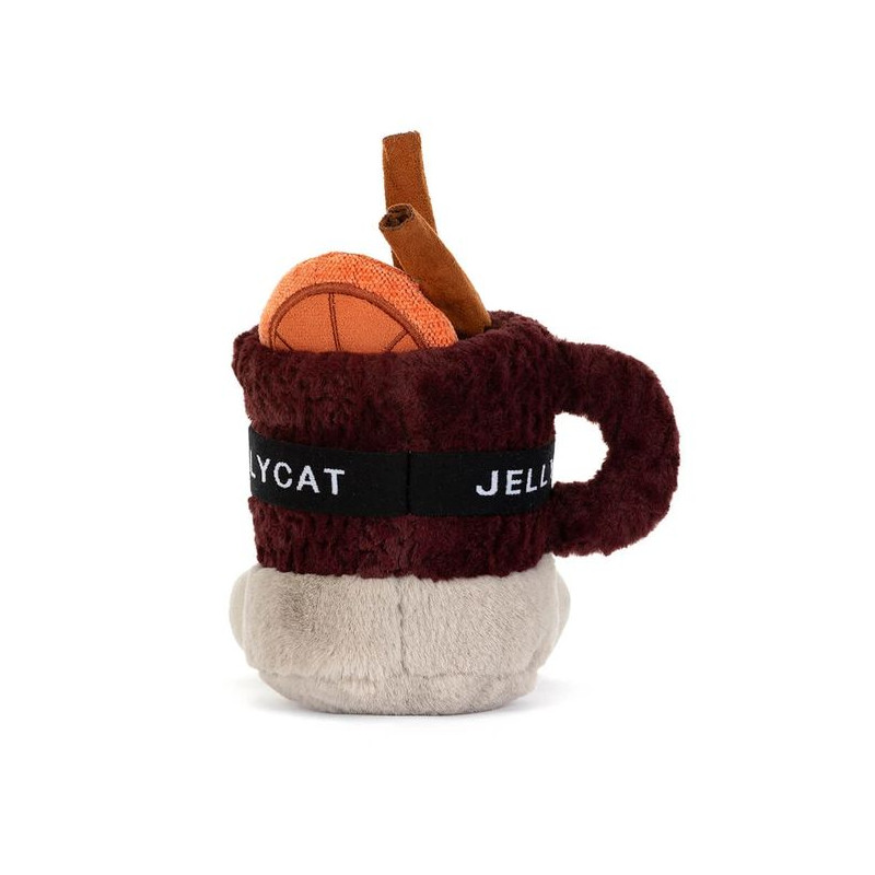 Zabawny Napój Zimowy 17 cm