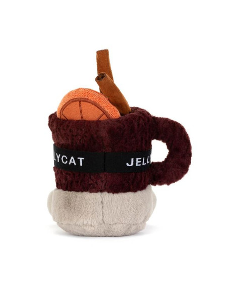 Zabawny Napój Zimowy 17 cm
