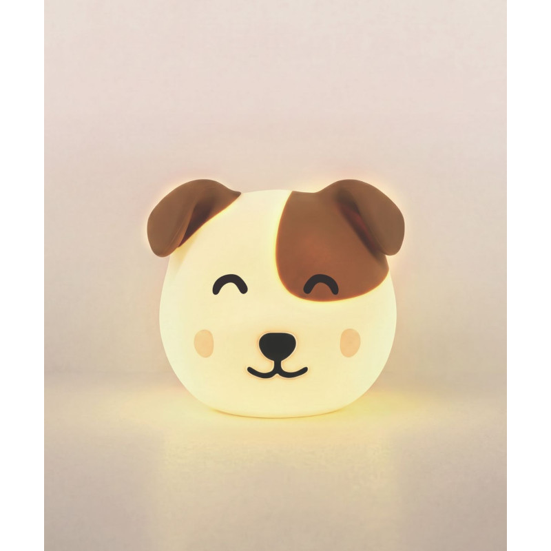 Moonlight Friends - Pies TOBY lampka...