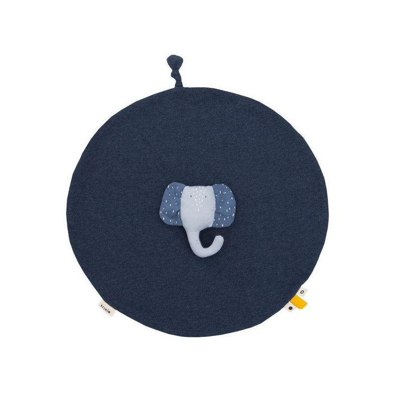 Mrs.Elephant  Baby comforter