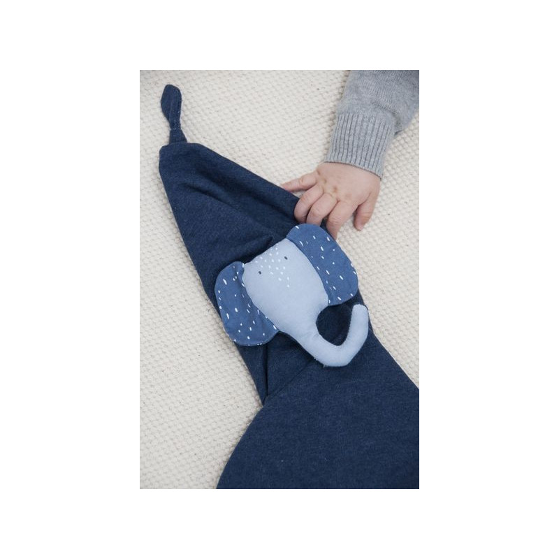 Mrs.Elephant  Baby comforter