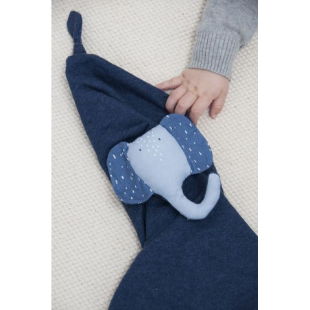 Mrs.Elephant  Baby comforter