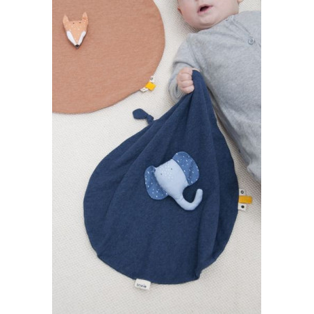 Mrs.Elephant  Baby comforter