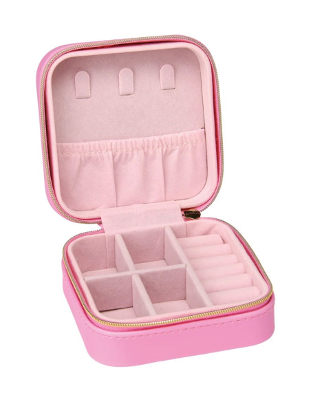 Etui na biżuterię - box 9 sztuk