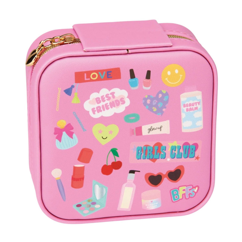 Etui na biżuterię - box 9 sztuk