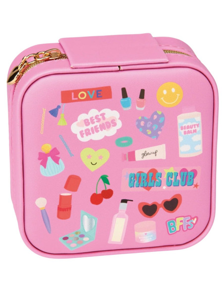 Etui na biżuterię - box 9 sztuk