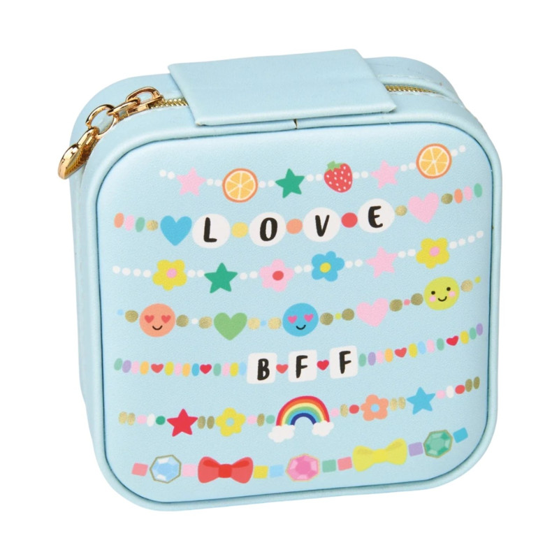 Etui na biżuterię - box 9 sztuk