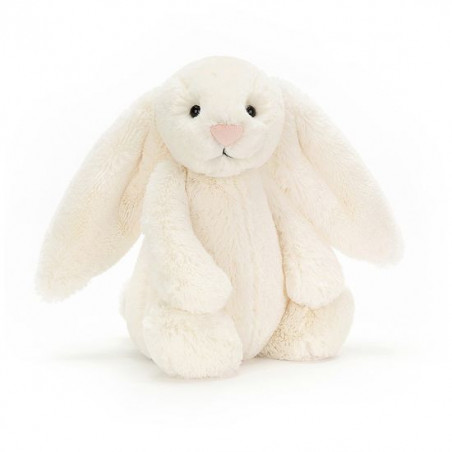 Bashful Królik kremowy 31cm 