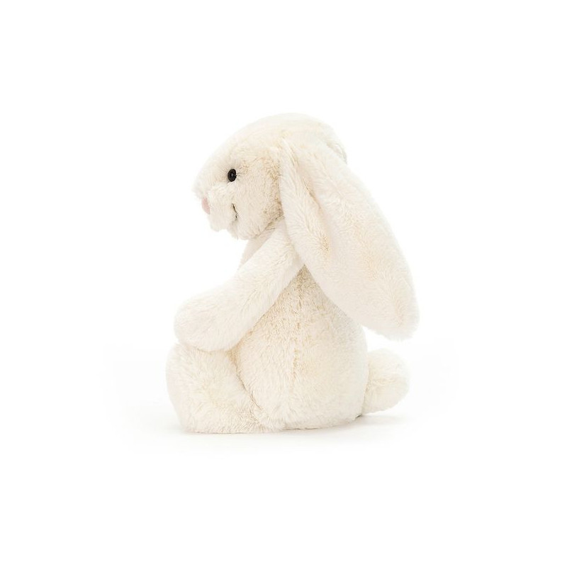 Bashful Królik kremowy 31cm 