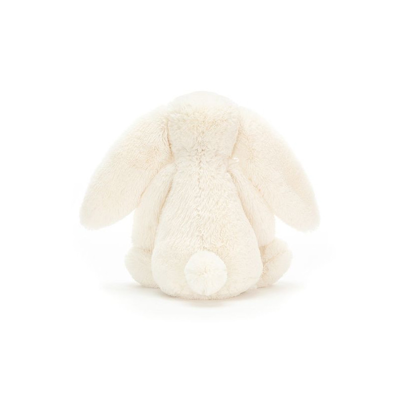 Bashful Królik kremowy 31cm