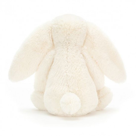 Bashful Królik kremowy 31cm