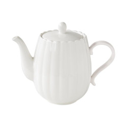 Dzbanek Porcelanowy Biały...