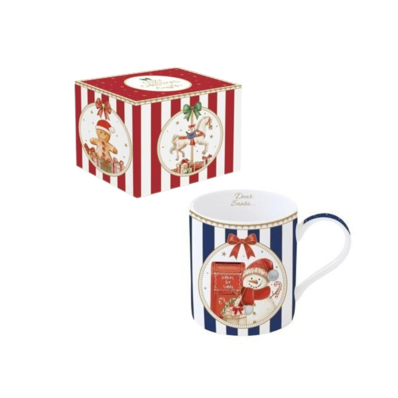 Święta Kubek porcelanowy 350 ml w...