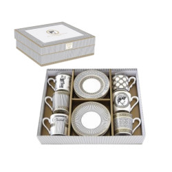 Palladium Kpl. 6 filiżanek...