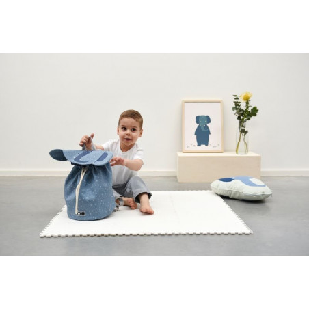 Mrs.Elephant  Plecaczek 23 x 30 cm