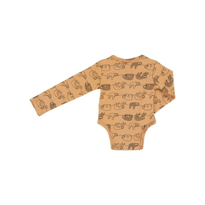 Silly Sloth body z długim rękawem rozmiar 62/68