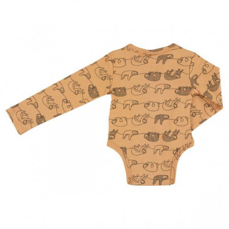 Silly Sloth body z długim rękawem rozmiar 62/68