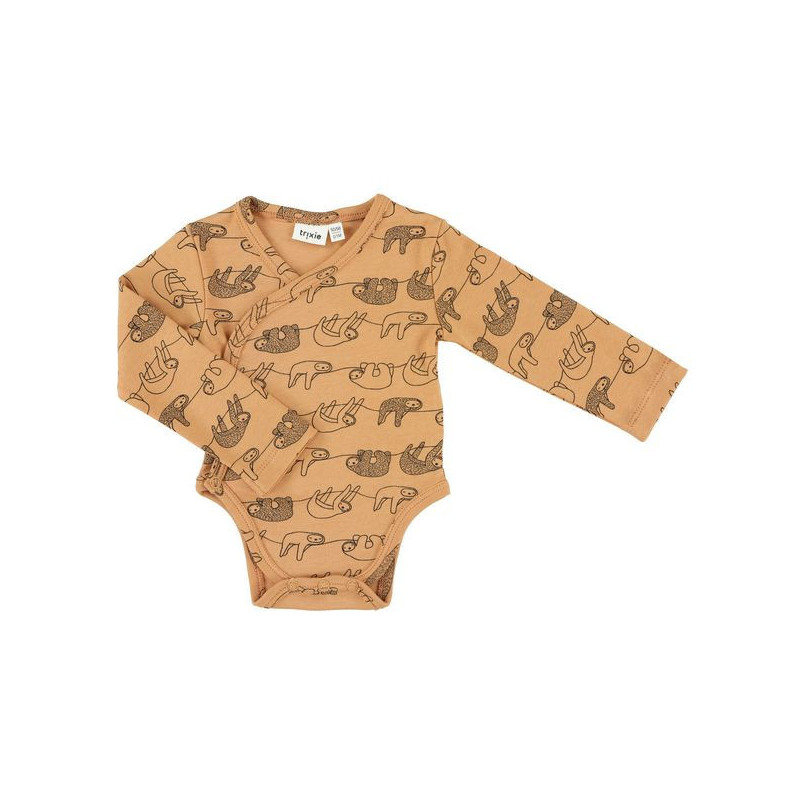 Silly Sloth body z długim rękawem rozmiar 62/68