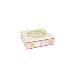 Pudełko na Herbatę Rose Tea 2
