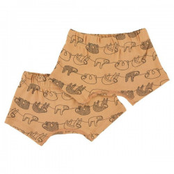 Silly Sloth bokserki 2szt. rozmiar 104 - 4 lata 2