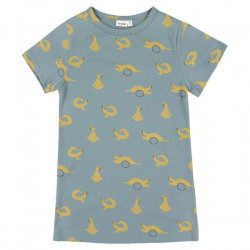 Whippy Weasel koszula nocna rozmiar 98 - 3 lata