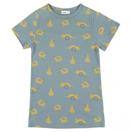 Whippy Weasel koszula nocna rozmiar 98 - 3 lata