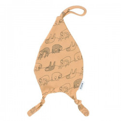 Silly Sloth ściereczka przytulanka