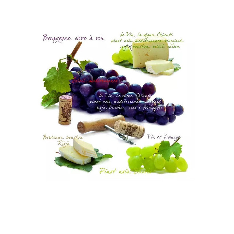 Serwetki  33x33 3 warstwowe