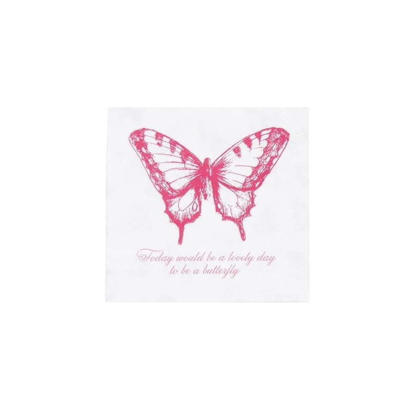 Serwetki  33x33 3 warstwowe