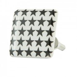 Gałka Ceramiczna Czarne...