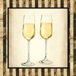 Serwetki  25x25cm 3 warstwowe