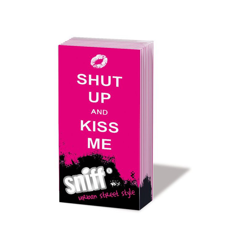 Chusteczki 21.5x22cm 4 warstwowe