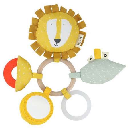 Mr. Lion  aktywizująca sensoryczna zabawka